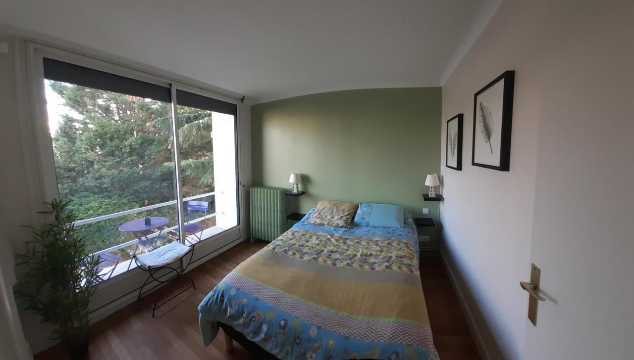 Chambre D'Hote Proche Paris Apartment Epinay-sur-Seine Exterior photo